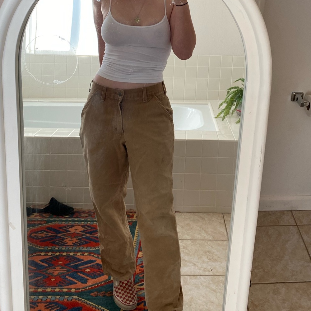 Carhartt original loose fit pants